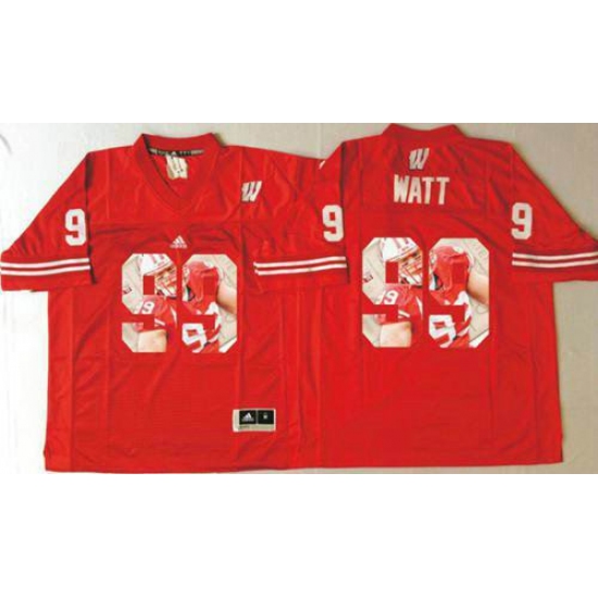 jj watt stitched jersey