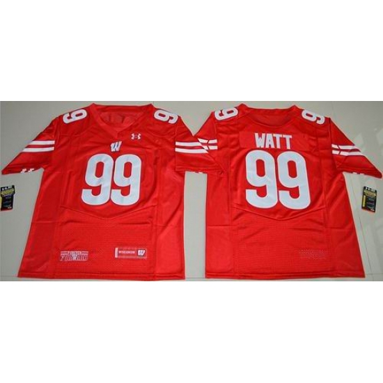 jj watt wisconsin jersey