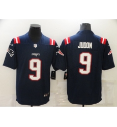 Men's New England Patriots #9 Matthew Judon Nike Navy Limited Player Jersey