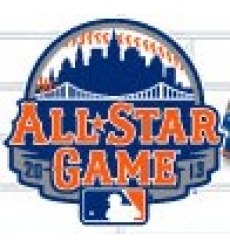 2013 MLB All star patch