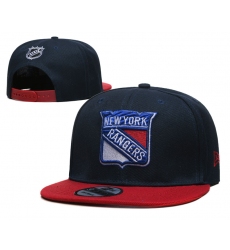 NHL New York Rangers Hat-001