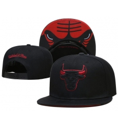 NBA Chicago Bulls Hats-942