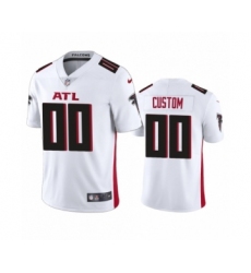 Atlanta Falcons Custom White 2020 Vapor Limited Jersey